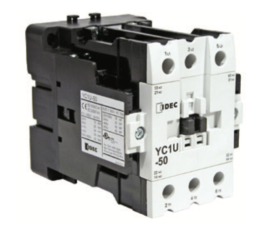 IDEC YC1U-80A24 Power Contactor