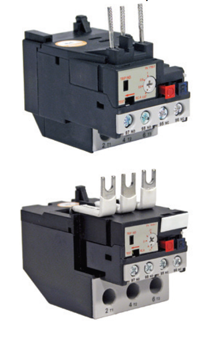 IDEC YC9Z-RHU10A4P8 Contactor Accessory