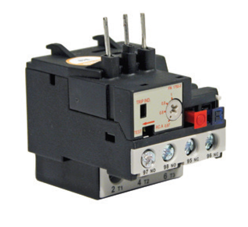 IDEC YC9Z-RHU5AP4 Contactor Accessory