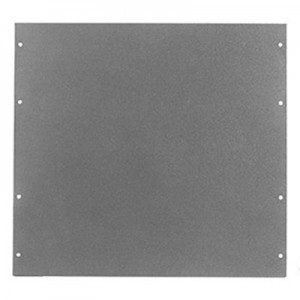 Bud Industries Inc. PA-1106-BT Rack Component Rack Panel