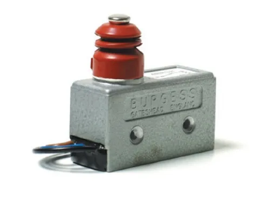 Johnson Electric/Burgess/Saia 4BR/510 Basic, Snap-Action Switch
