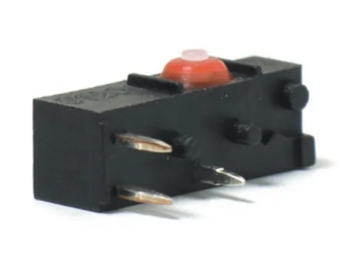 Johnson Electric/Burgess/Saia F1NST8GP Basic, Snap-Action Switch