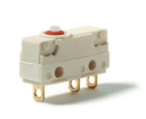 Johnson Electric/Burgess/Saia V4NST9C4Y1UL Basic, Snap-Action Switch