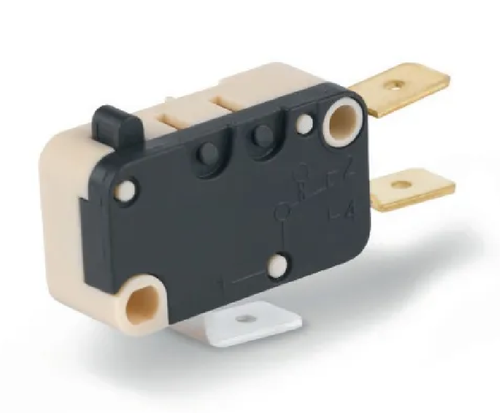 Johnson Electric/Burgess/Saia X3C306N2LB Basic, Snap-Action Switch