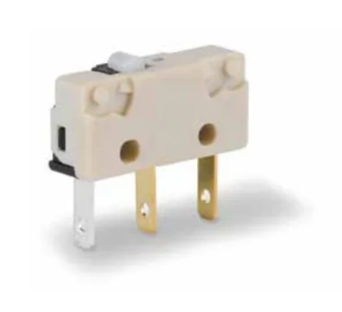 Johnson Electric/Burgess/Saia X4F308N1AA Basic, Snap-Action Switch