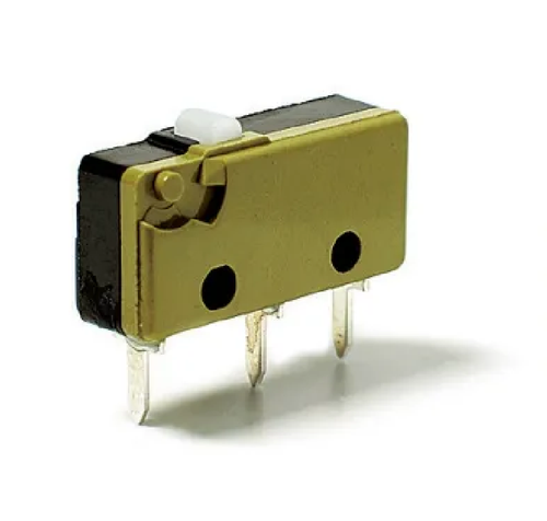 Johnson Electric/Burgess/Saia XCF411Z1 Basic, Snap-Action Switch