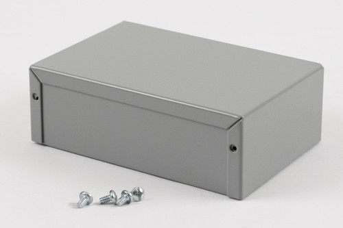 Hammond Manufacturing 1411PP Aluminum Box