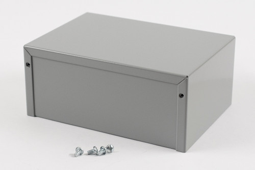 Hammond Manufacturing 1411Q Aluminum Box