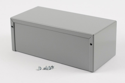Hammond Manufacturing 1411S Aluminum Box