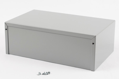 Hammond Manufacturing 1411U Aluminum Box