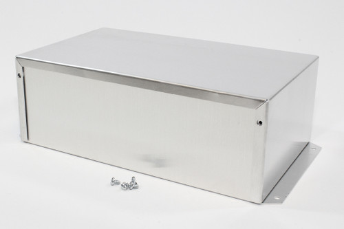 Hammond Manufacturing 1411FBUU Aluminum Box