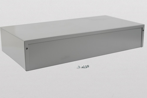 Hammond Manufacturing 1412Y Aluminum Box