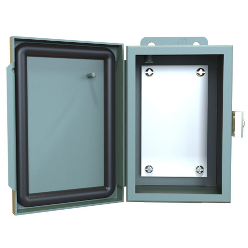 Hammond Manufacturing 1414PHC Steel Box