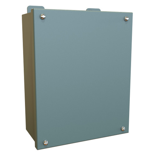 Hammond Manufacturing 1414SCI Steel Box