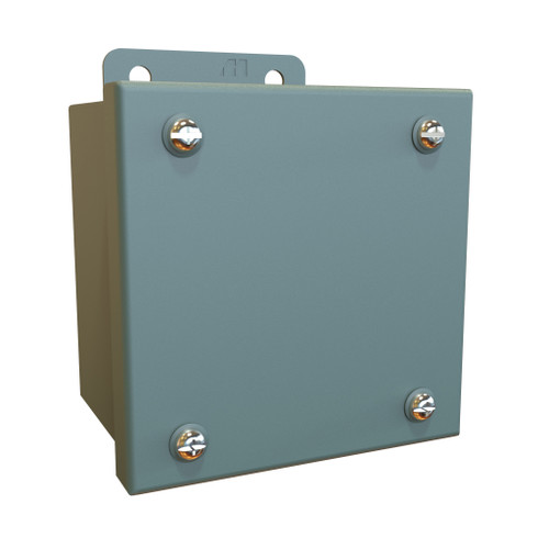 Hammond Manufacturing 1414SCA Steel Box