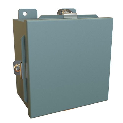 Hammond Manufacturing 1414N4E Steel Box