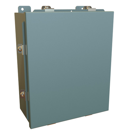 Hammond Manufacturing 1414N4K Steel Box