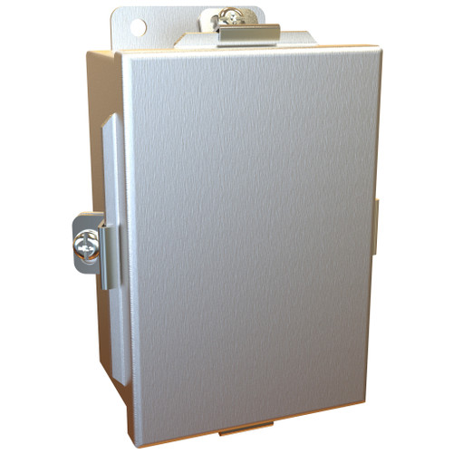 Hammond Manufacturing 1414N4ALC Aluminum Box