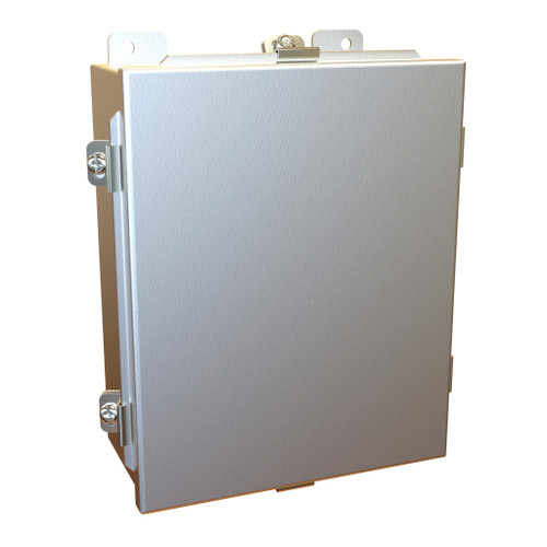 Hammond Manufacturing 1414N4ALI Aluminum Box