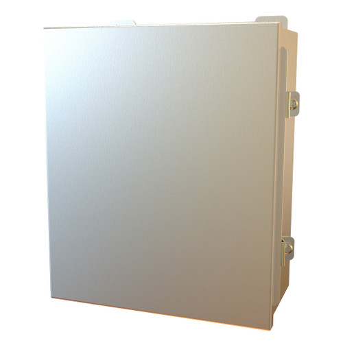 Hammond Manufacturing 1414N4PHSSK Stainless Steel Box