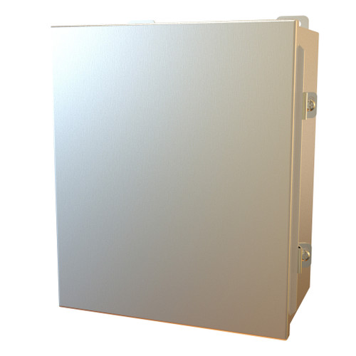 Hammond Manufacturing 1414N4PHSSK6 Stainless Steel Box