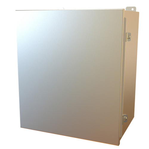 Hammond Manufacturing 1414N4PHS16O10 Stainless Steel Box