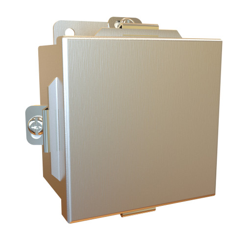 Hammond Manufacturing 1414N4SSA Stainless Steel Box