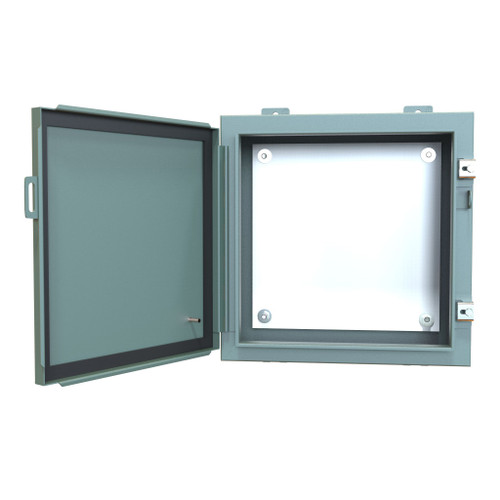 Hammond Manufacturing 1418G6 Wallmount Enclosure