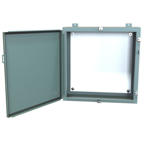 Hammond Manufacturing 1418N4J8 Wallmount Enclosure
