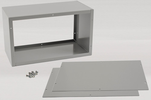 Hammond Manufacturing 1415G Steel Box