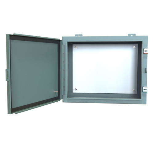 Hammond Manufacturing 1418CR8 Wallmount Enclosure