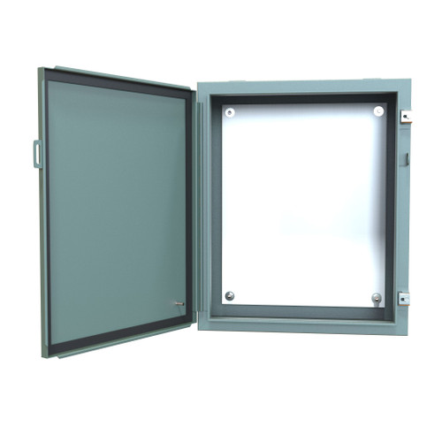Hammond Manufacturing 1418E8 Wallmount Enclosure
