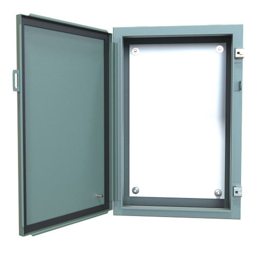 Hammond Manufacturing 1418H6 Wallmount Enclosure