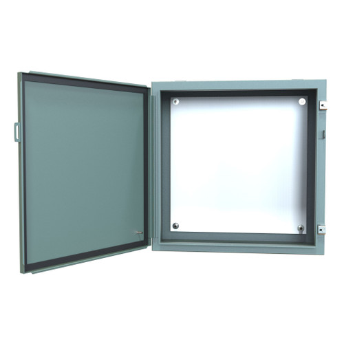 Hammond Manufacturing 1418J10 Wallmount Enclosure
