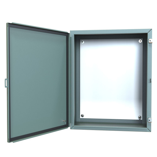 Hammond Manufacturing 1418K12 Wallmount Enclosure