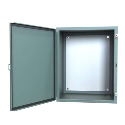Hammond Manufacturing 1418K20 Wallmount Enclosure