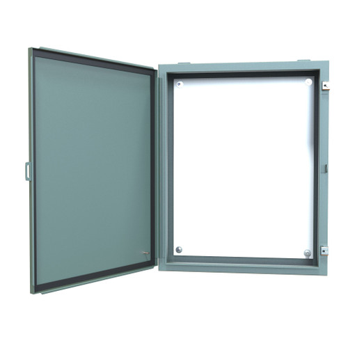 Hammond Manufacturing 1418K6 Wallmount Enclosure