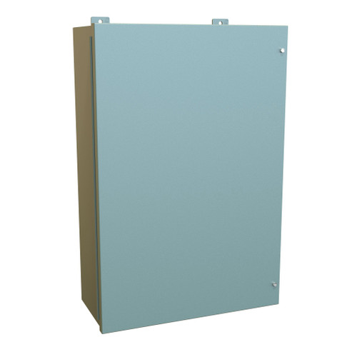 Hammond Manufacturing 1418JF9 Wallmount Enclosure