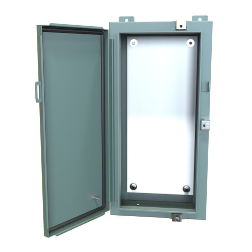 Hammond Manufacturing 1418N4AR6 Wallmount Enclosure