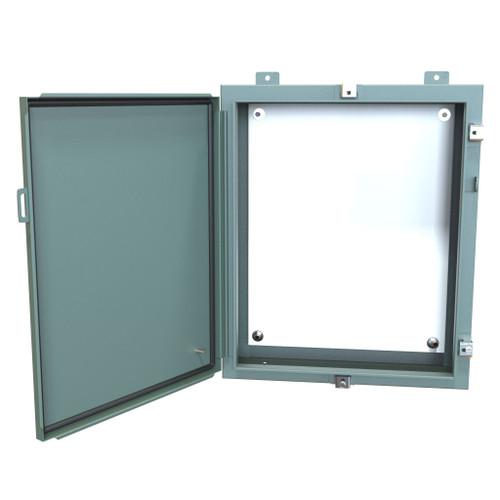 Hammond Manufacturing 1418N4E6 Wallmount Enclosure