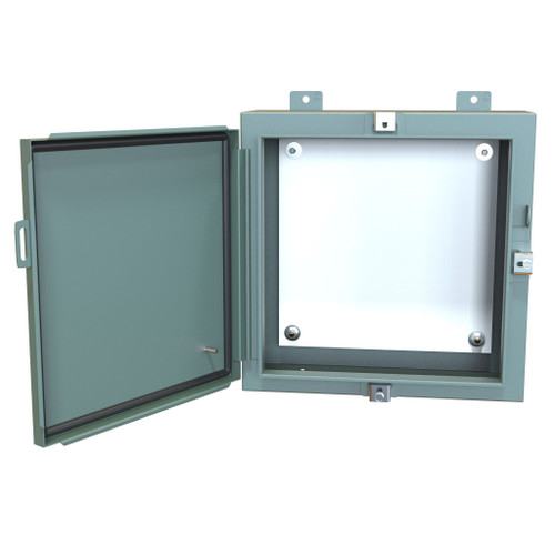 Hammond Manufacturing 1418N4G6 Wallmount Enclosure