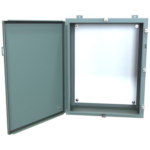 Hammond Manufacturing 1418N4K10 Wallmount Enclosure