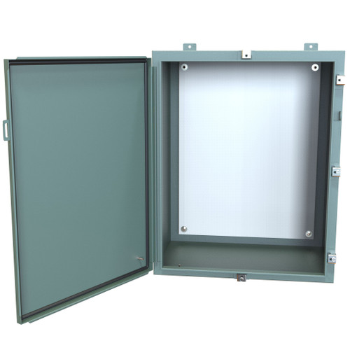 Hammond Manufacturing 1418N4K16 Wallmount Enclosure