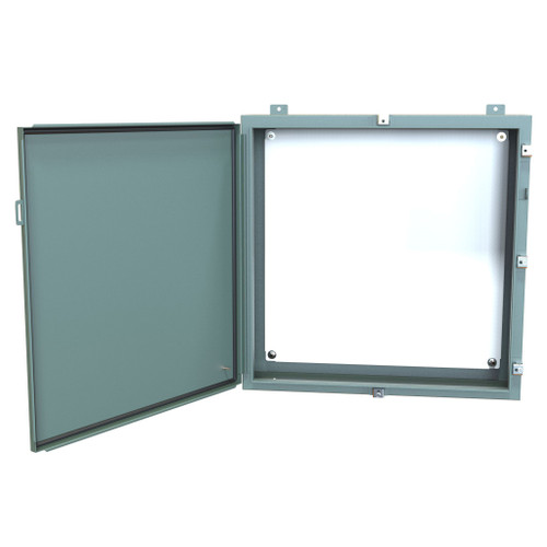 Hammond Manufacturing 1418N4KK8 Wallmount Enclosure