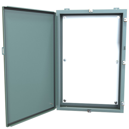 Hammond Manufacturing 1418N4L6 Wallmount Enclosure