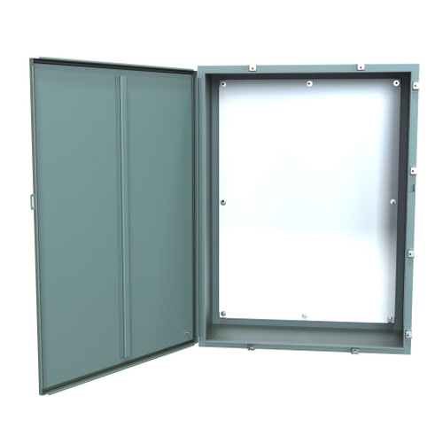 Hammond Manufacturing 1418N4S16 Wallmount Enclosure