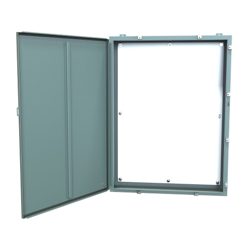 Hammond Manufacturing 1418N4S8 Wallmount Enclosure