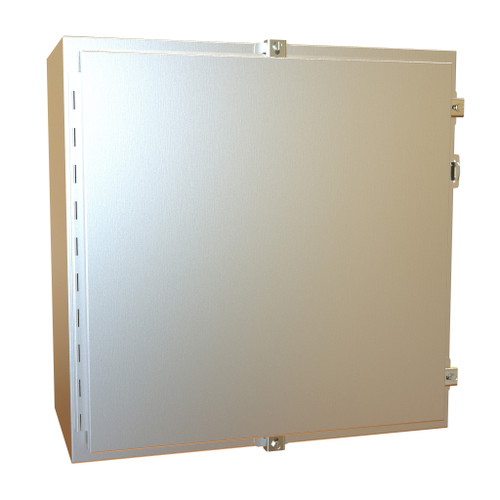 Hammond Manufacturing 1418N4S16J12 Wallmount Enclosure