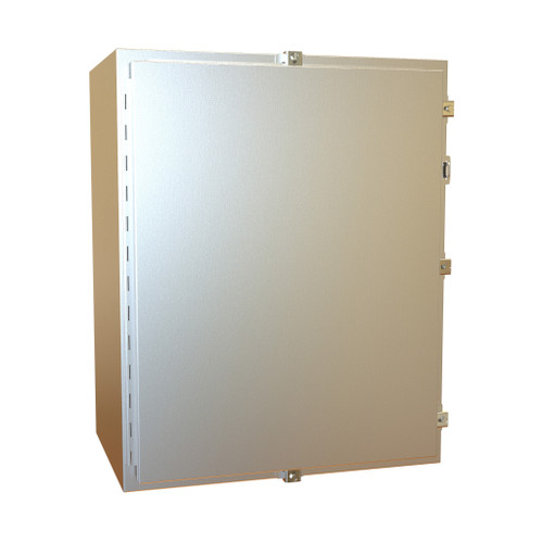 Hammond Manufacturing 1418N4S16K16 Wallmount Enclosure