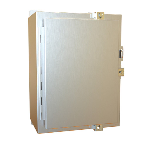 Hammond Manufacturing 1418N4SSB8 Wallmount Enclosure